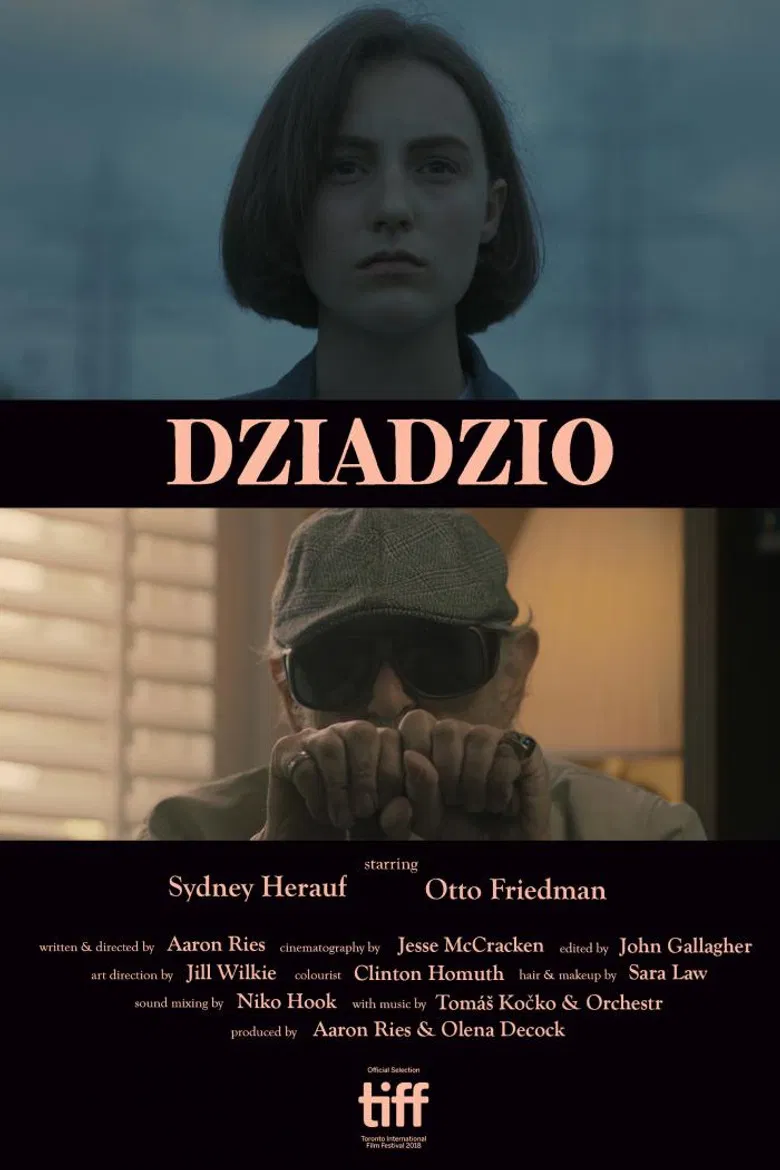 Dziadzio poster background