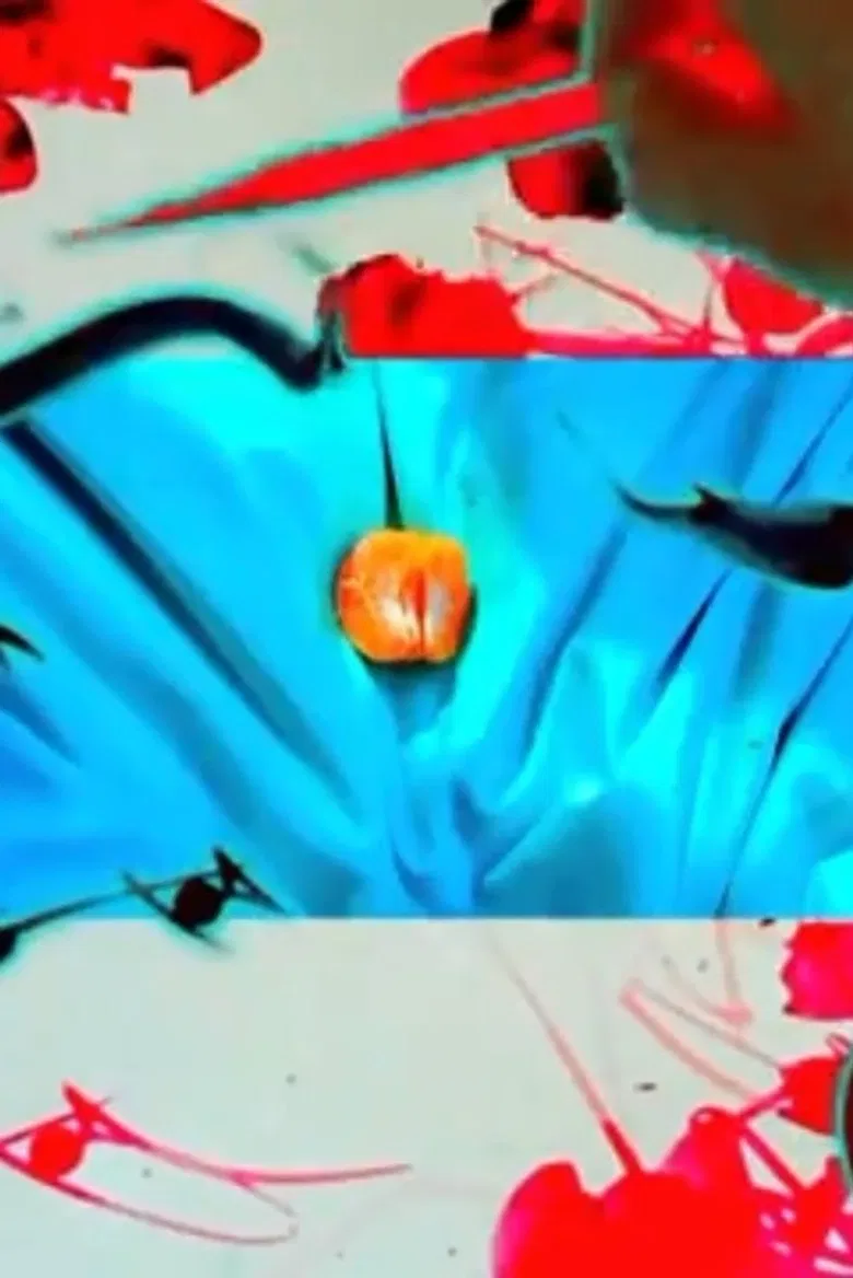 My Fourth Painting poster background