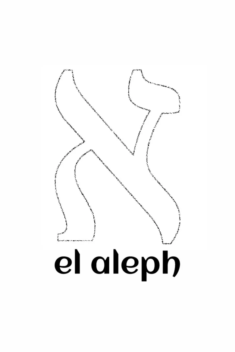 El Aleph poster background