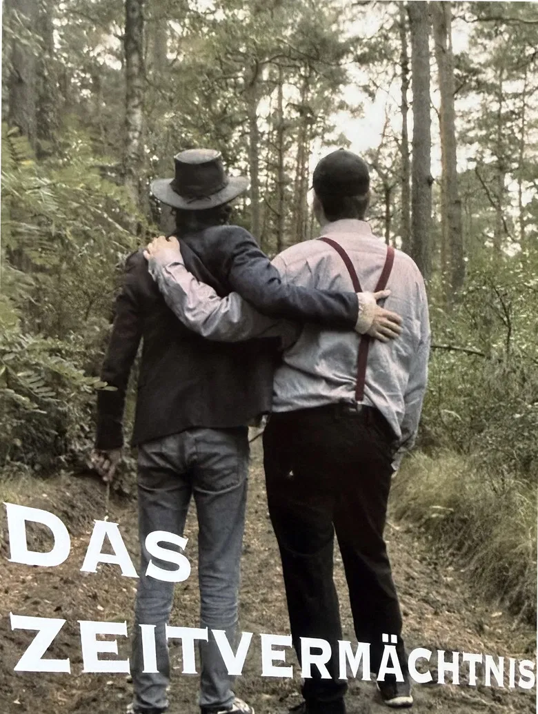 Das Zeitvermächtnis poster background