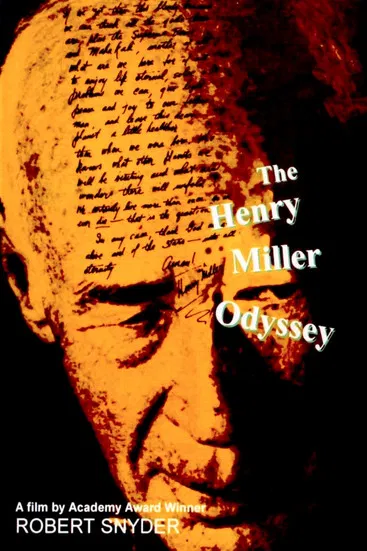 The Henry Miller Odyssey poster background