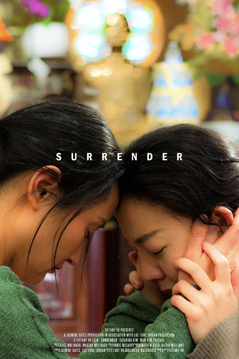 Surrender poster background