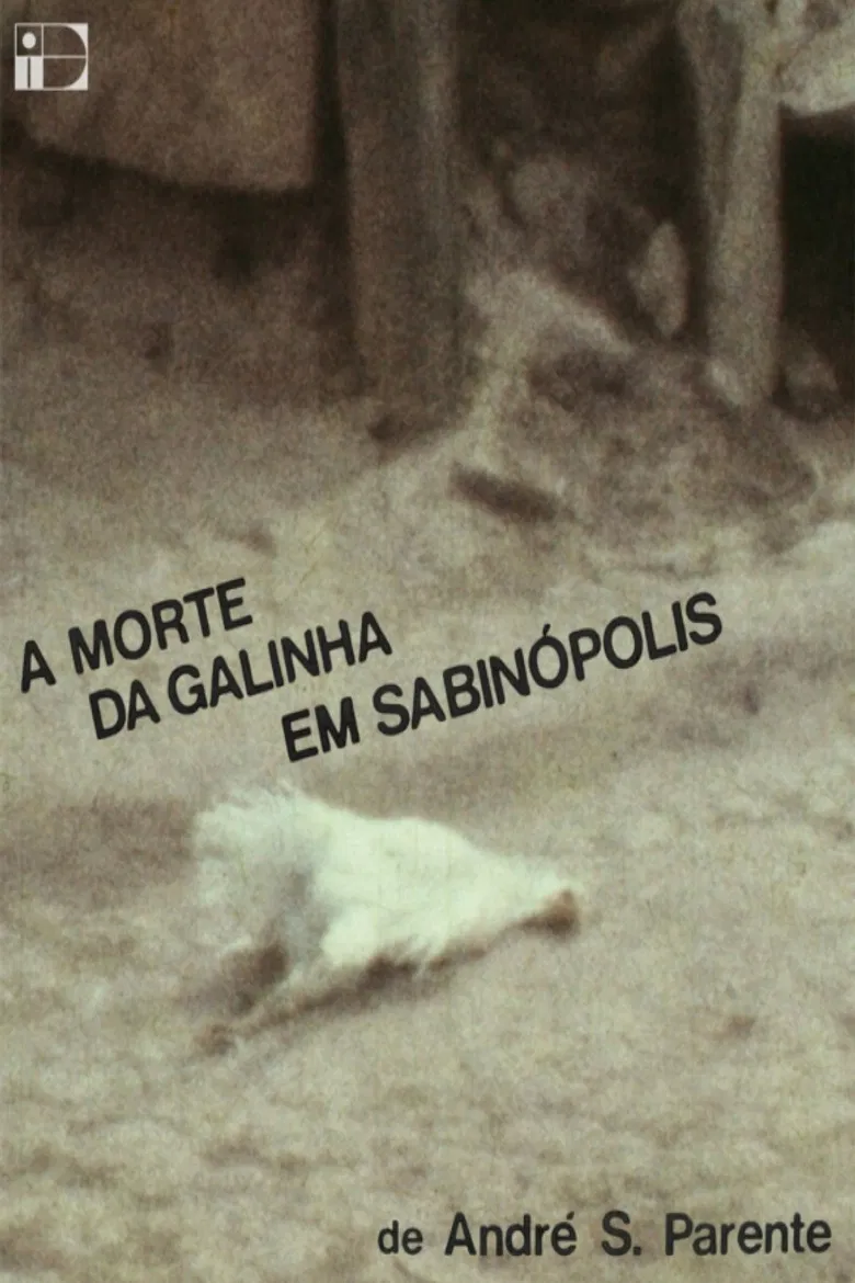 A Morte da Galinha em Sabinópolis poster background