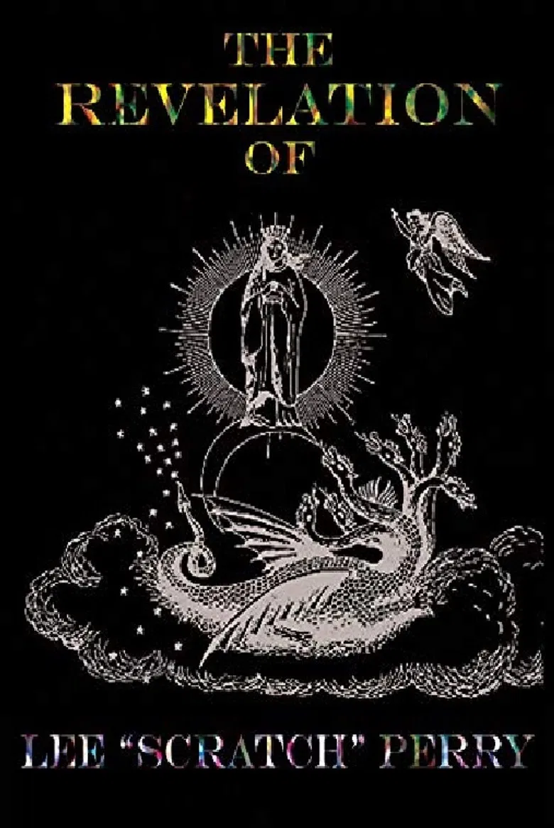 The Revelation of Lee Scratch Perry poster background