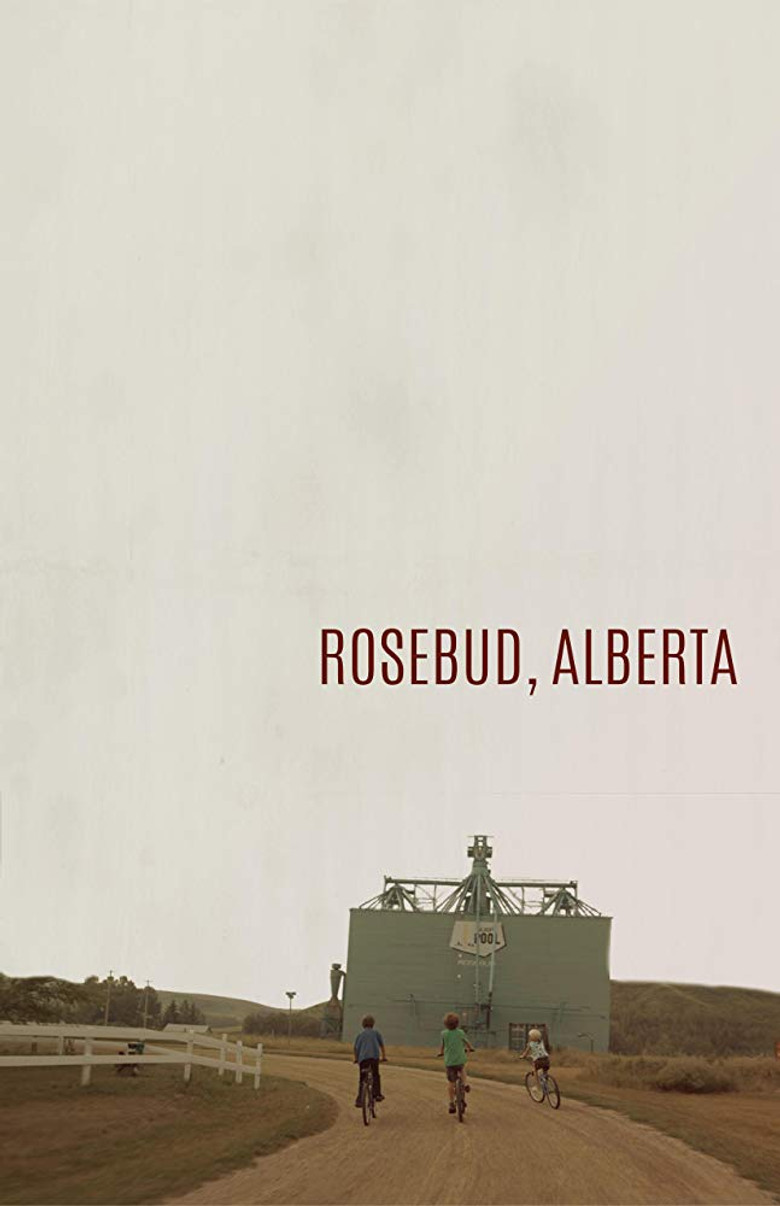 Rosebud, Alberta poster background