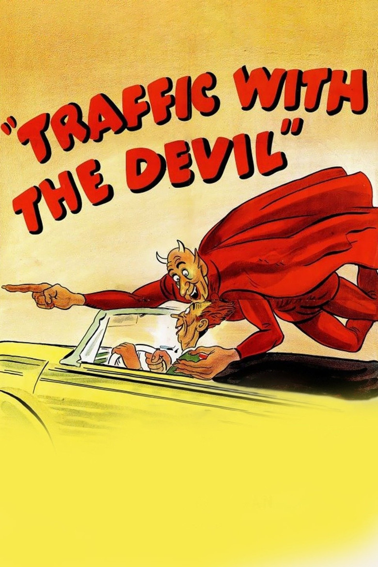 Traffic with the Devil poster background