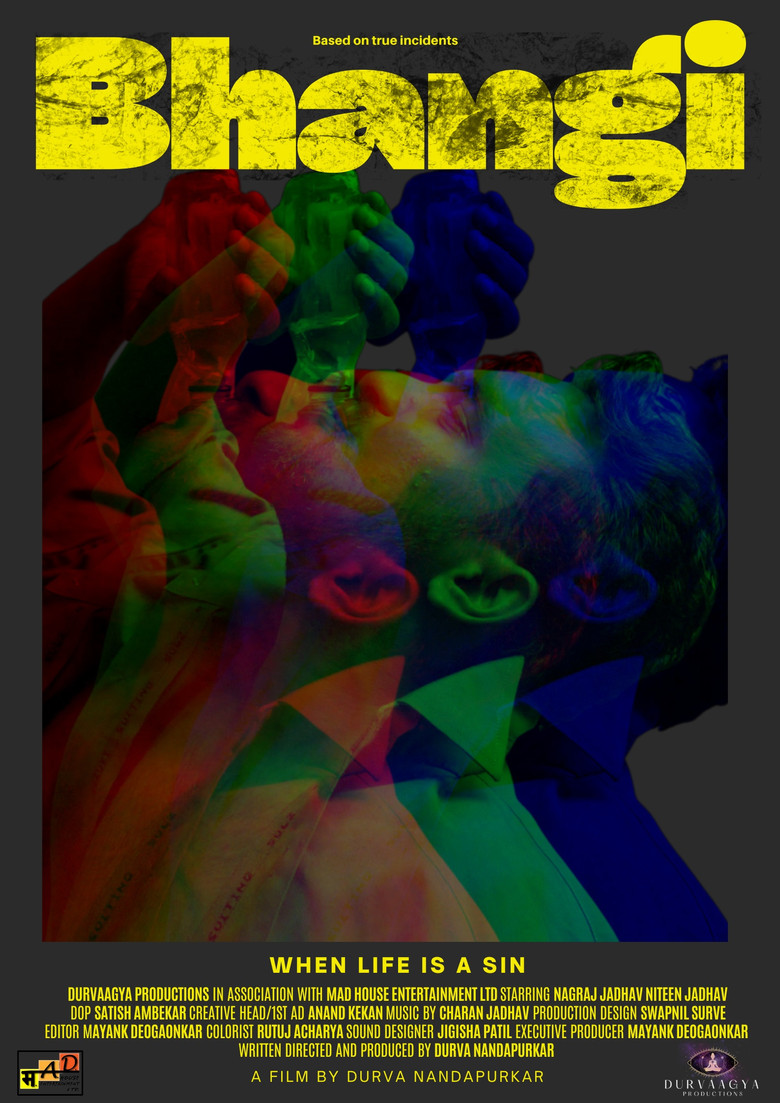 Bhangi poster background