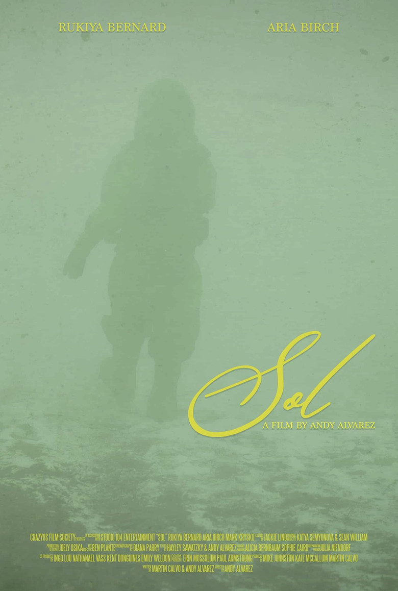 Sol poster background