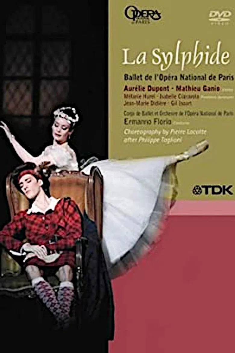 La Sylphide (2004) poster background