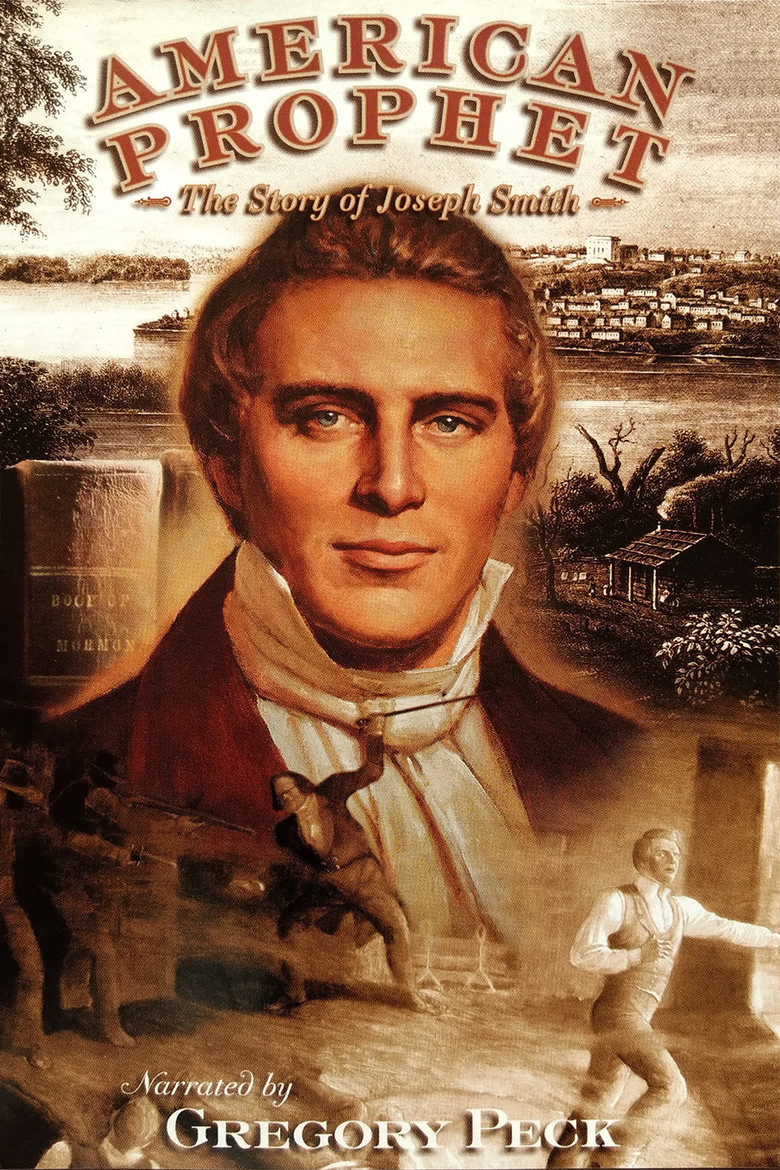 American Prophet:  The Story of Joseph Smith poster background
