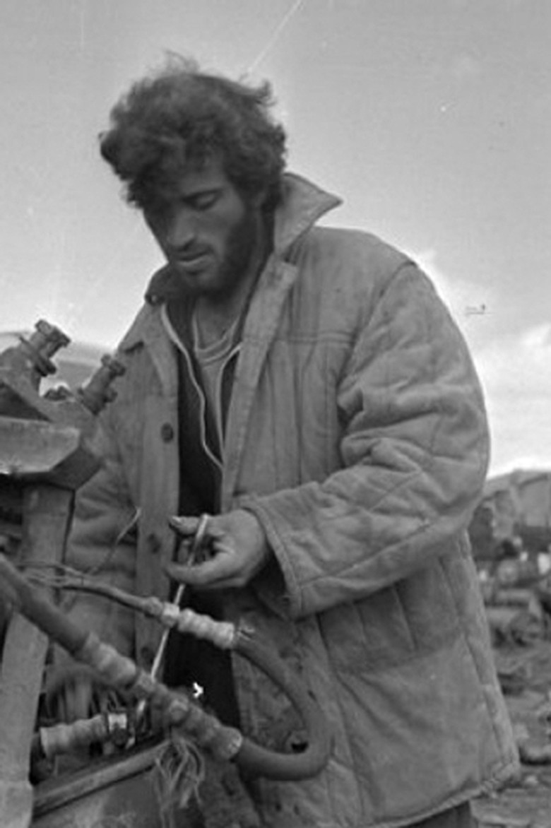 Return to the Promised Land poster background