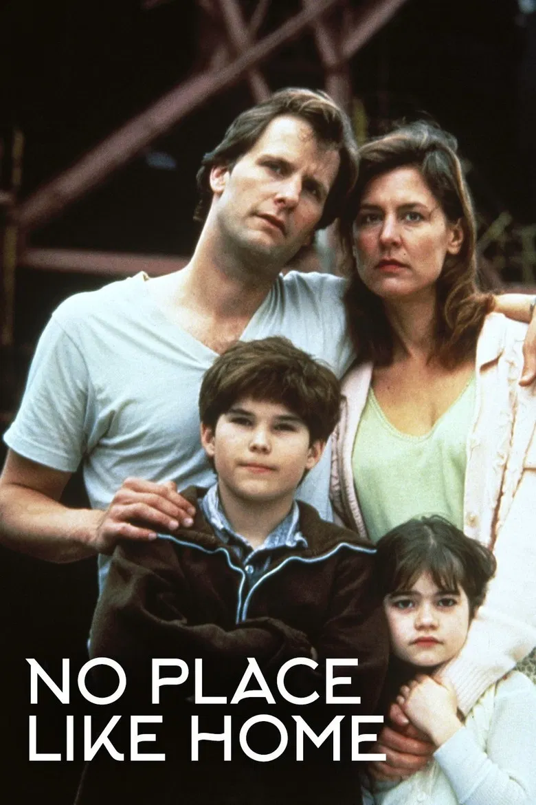 No Place Like Home poster background