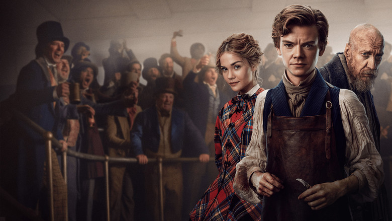 Lady Belle Fox and Jack Dawkins