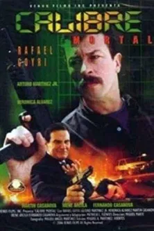 Calibre mortal poster background