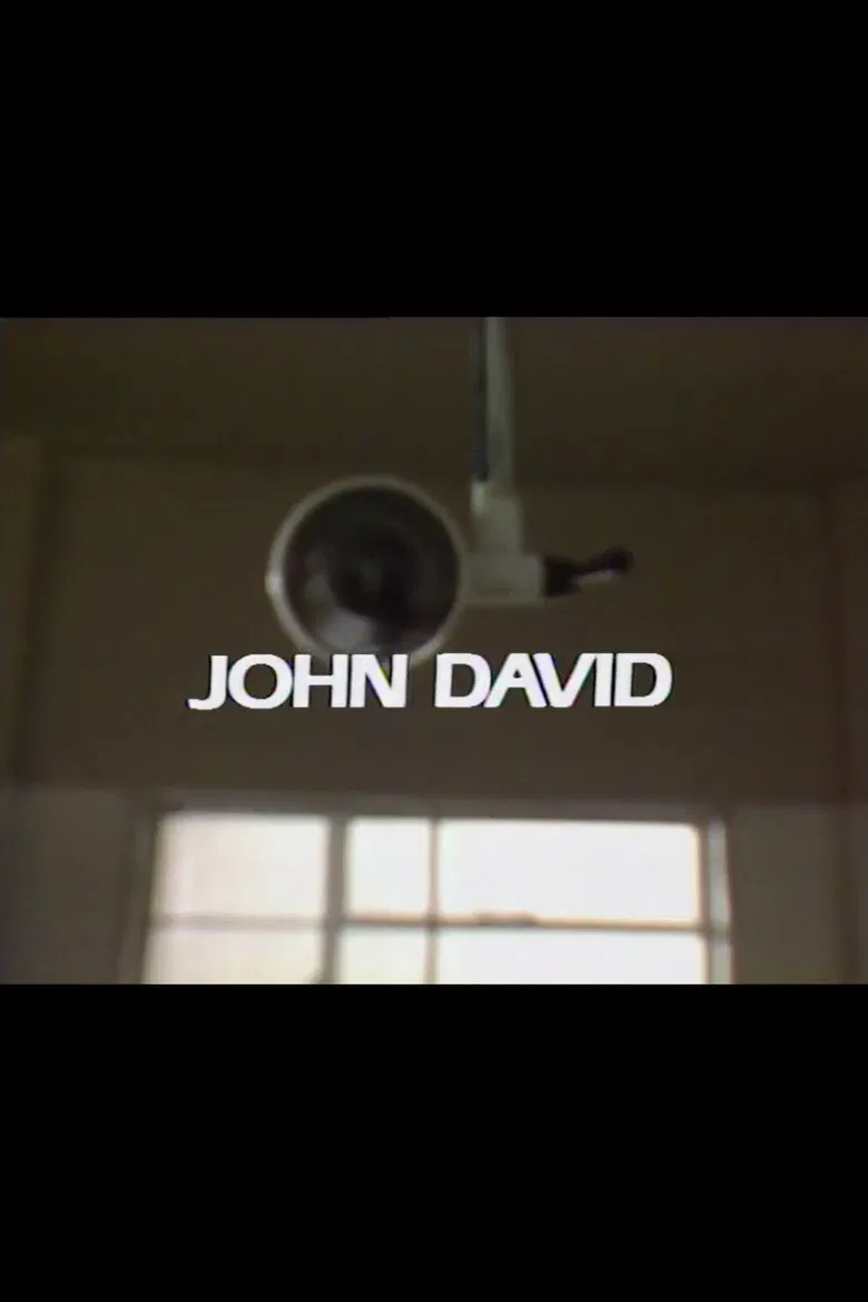 John David poster background