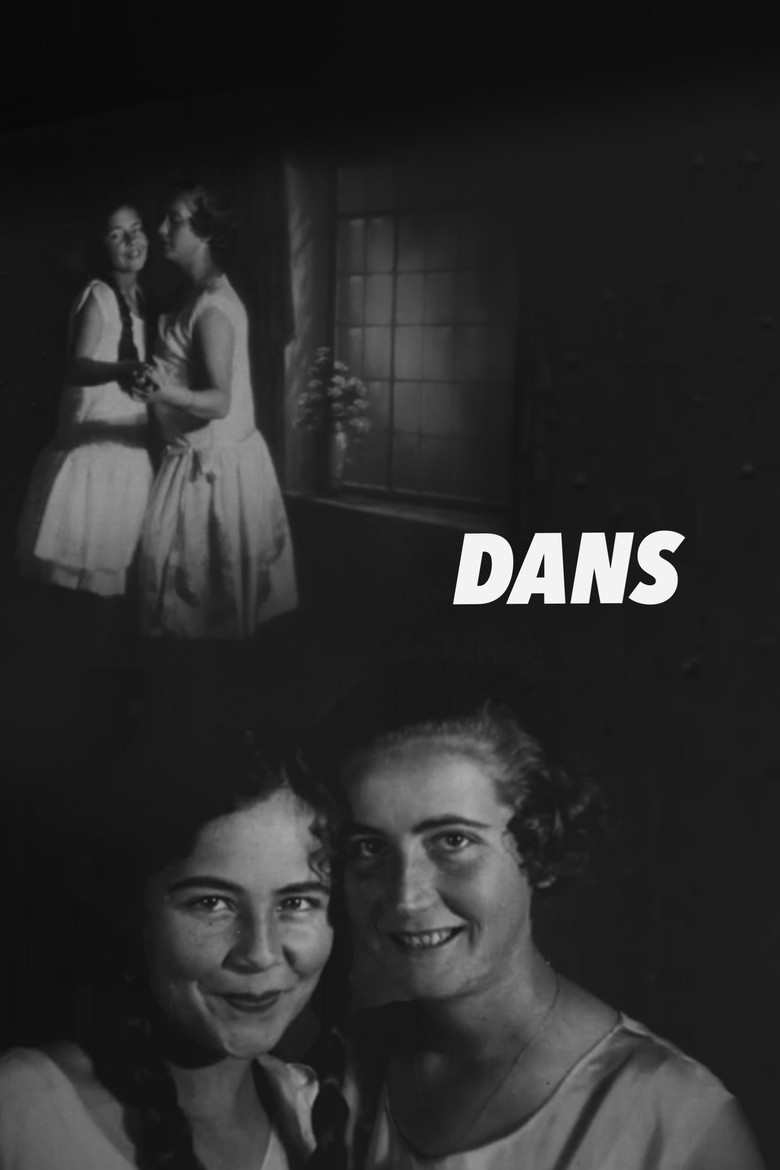 Dans poster background