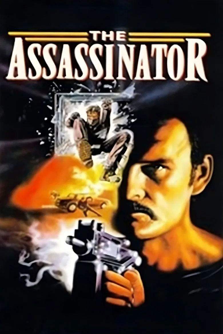 The Assassinator poster background