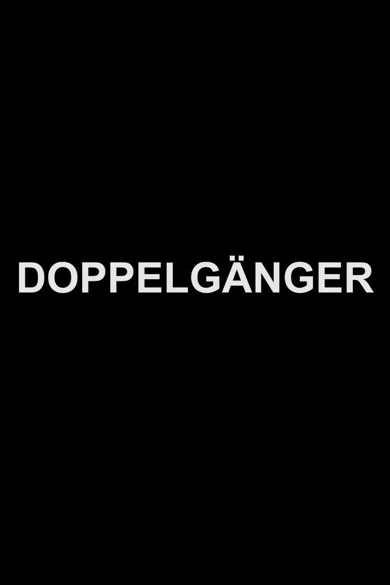 Doppelgänger poster background