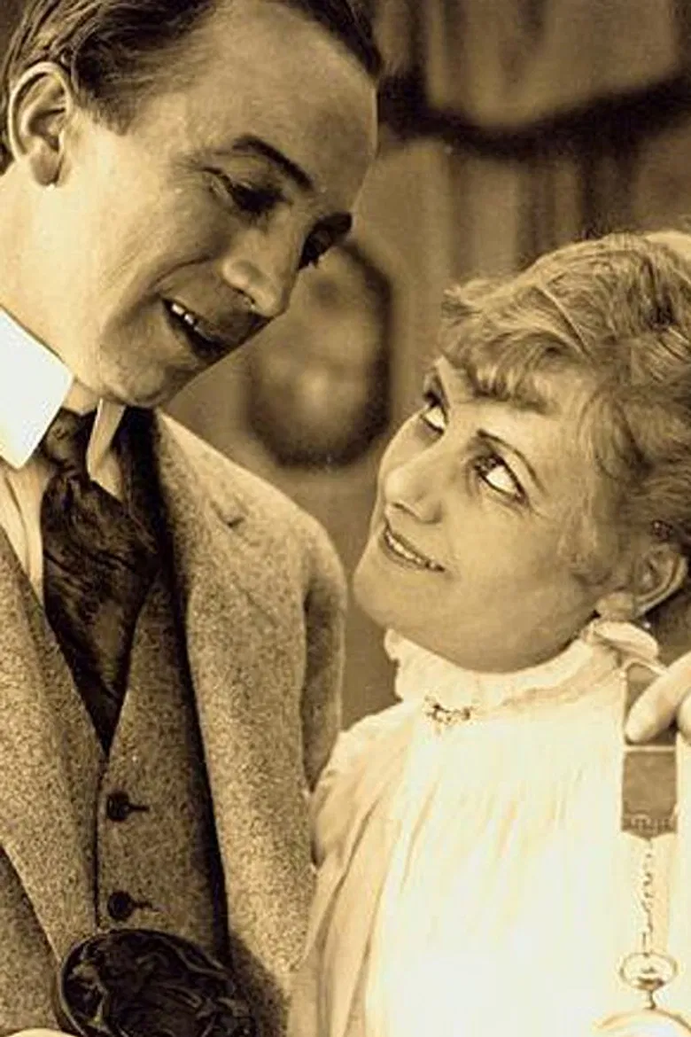 Oh, Those Women poster background