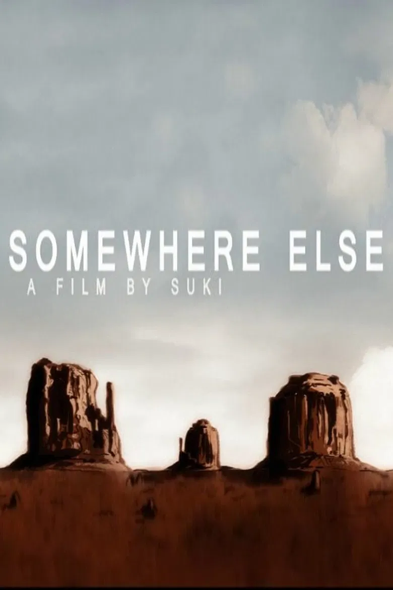 Somewhere Else poster background