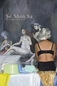 Se Shin Sa poster background