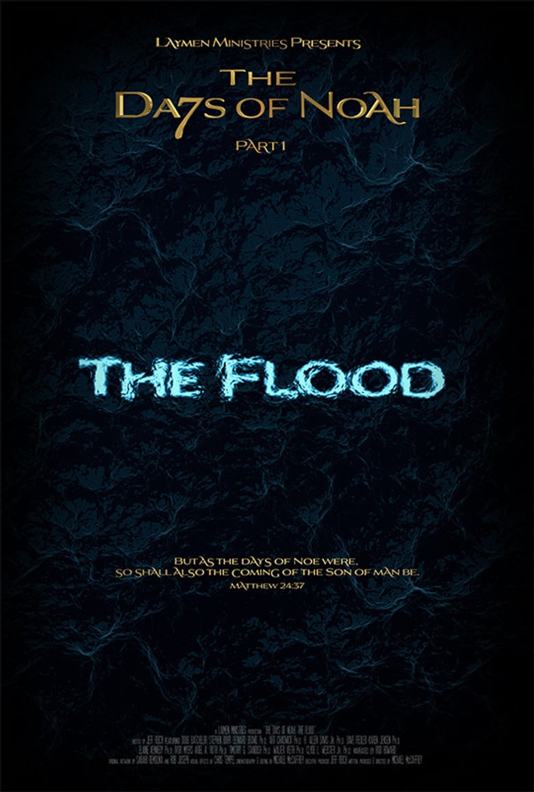 The Days of Noah Part 1: The Flood poster background