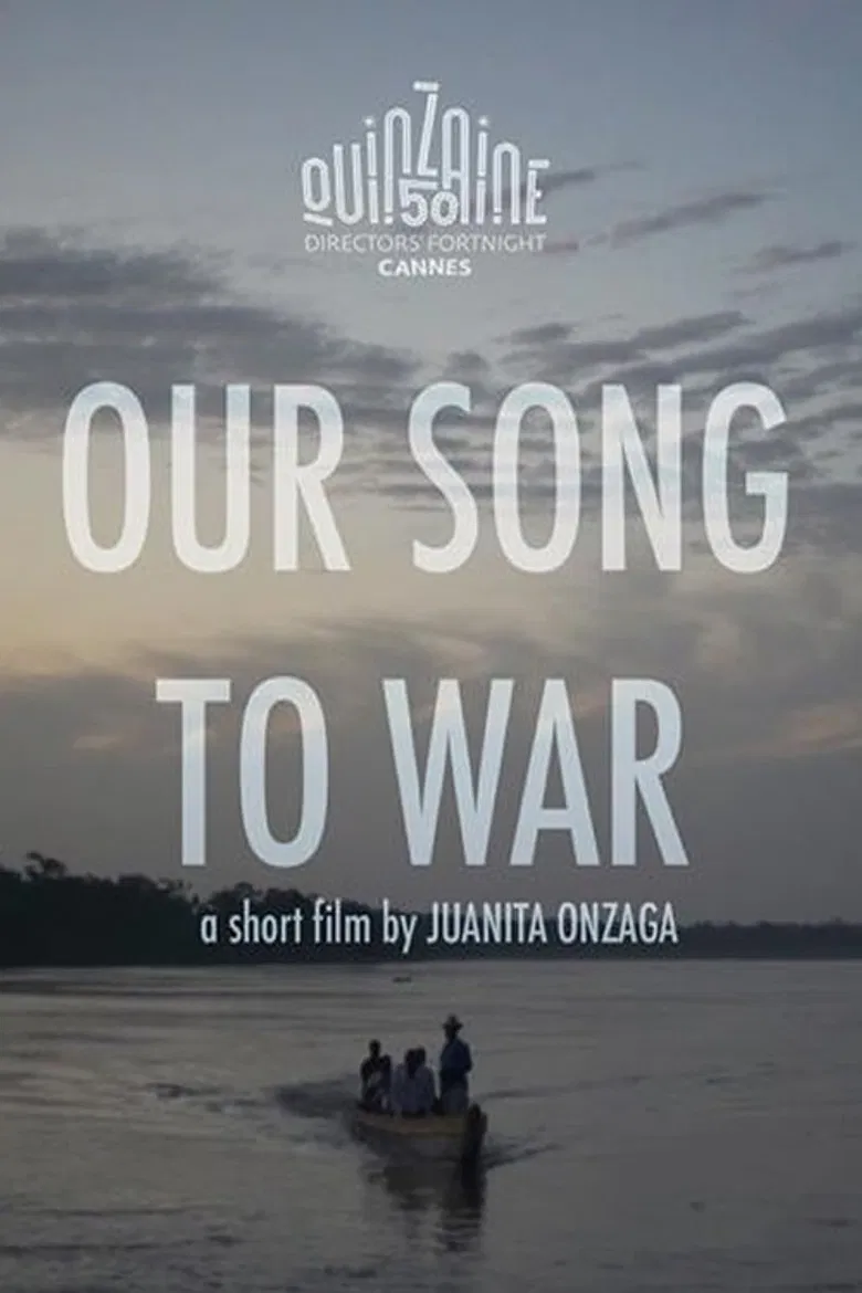 Our Song to War poster background