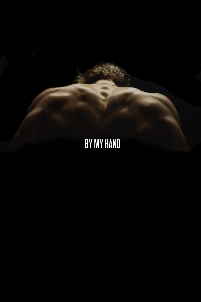 By My Hand poster background