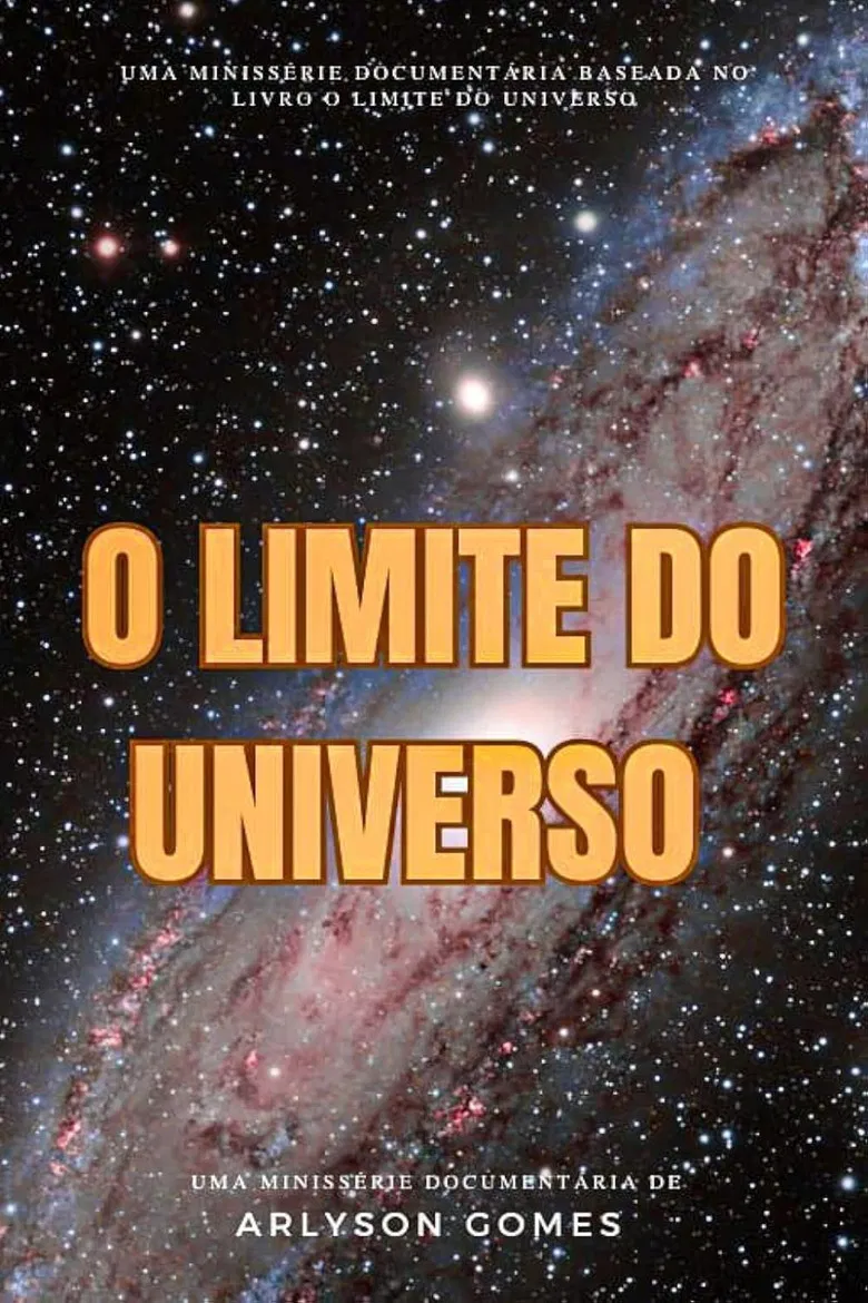 O Limite do Universo: Além da Fronteira Infinita poster background