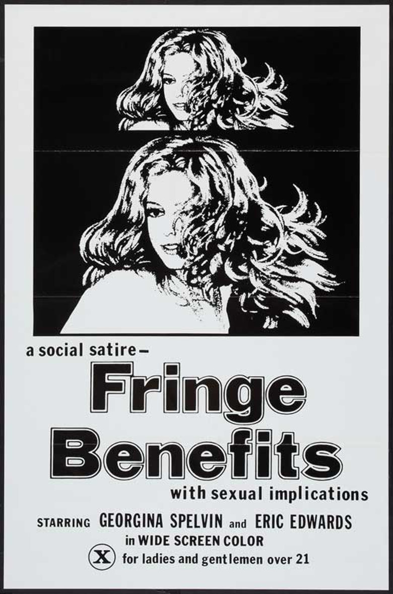 Fringe Benefits poster background