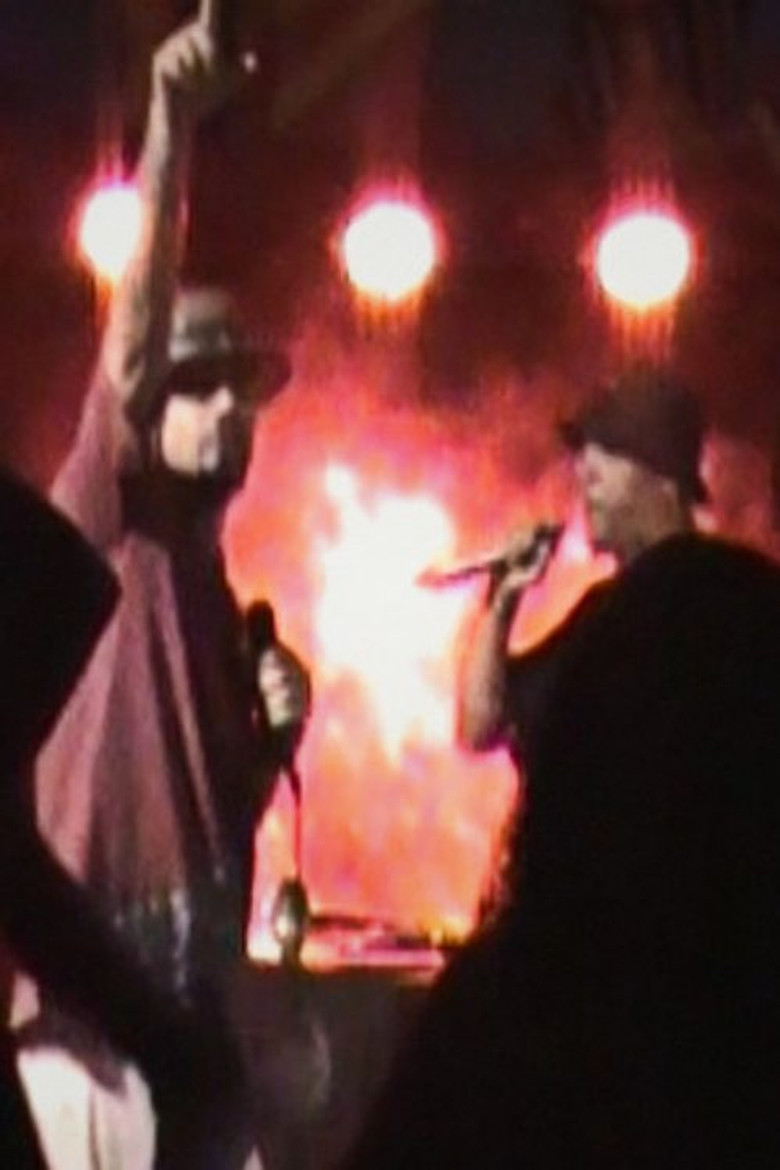 Regional Beat: Uma Antena Parabólica Fincada na Terra Vermelha poster background