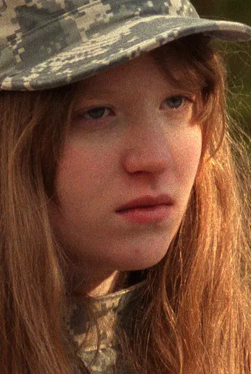 Fort Buchanan: Hiver poster background