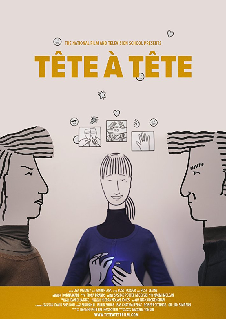 Head to Head poster background