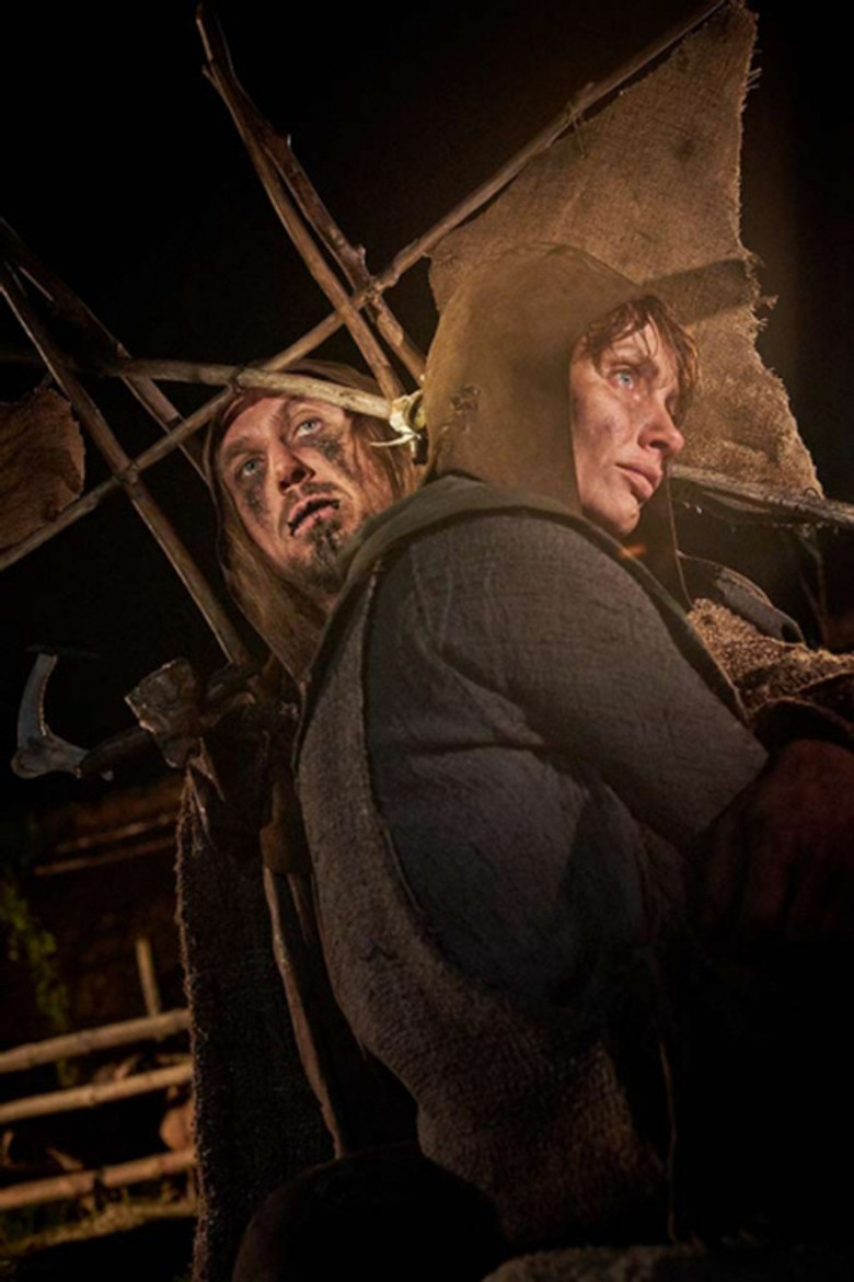 Mischief poster background