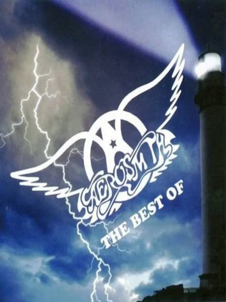 Aerosmith: The Best Of DVD 1 poster background