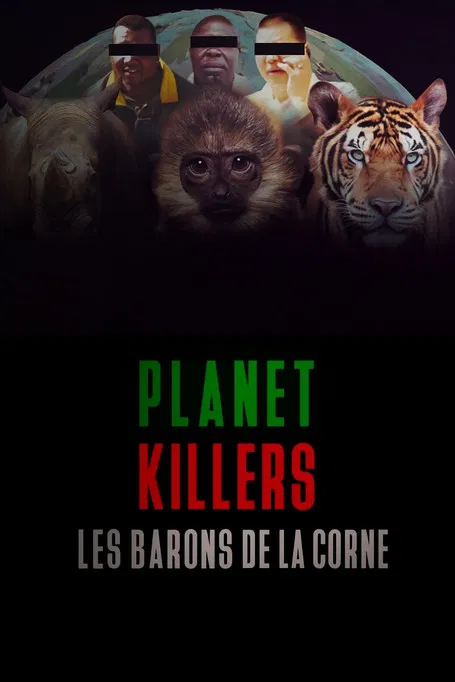 Planet Killers : Les barons de la corne poster background