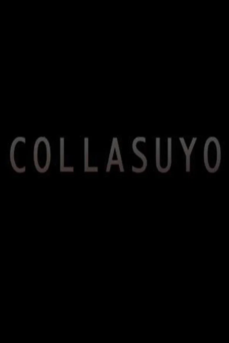 Collasuyo poster background