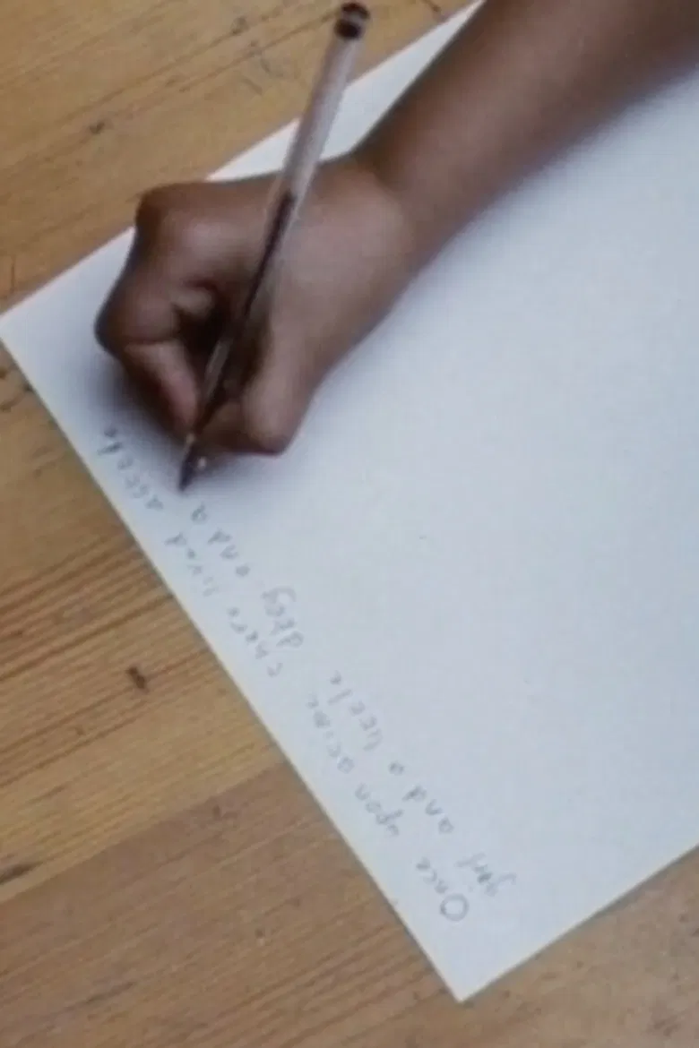 Lost for Words poster background