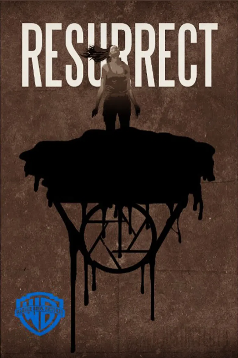 Resurrect poster background