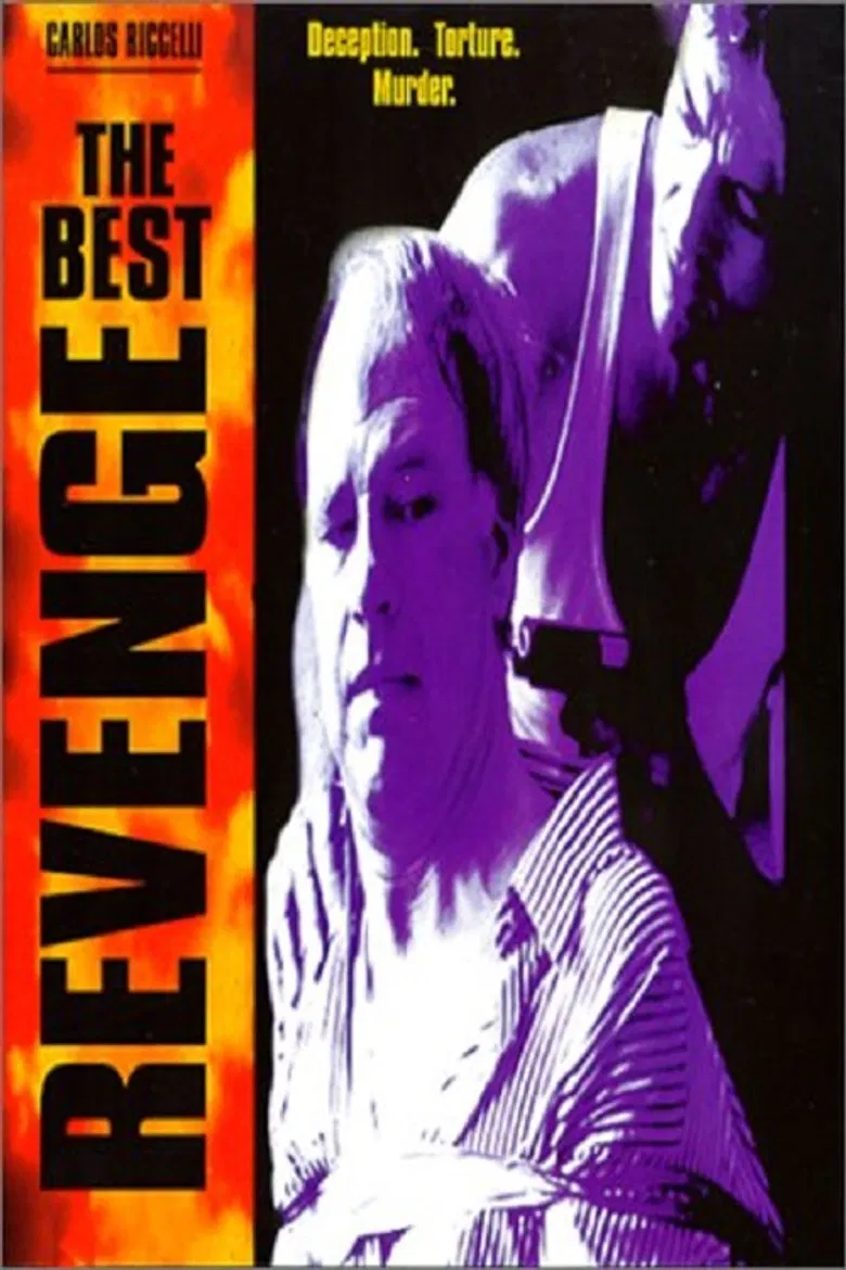 The Best Revenge poster background