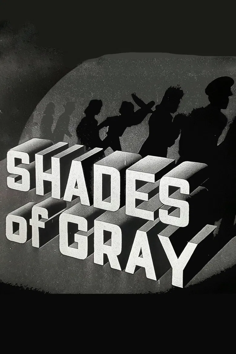 Shades of Gray poster background