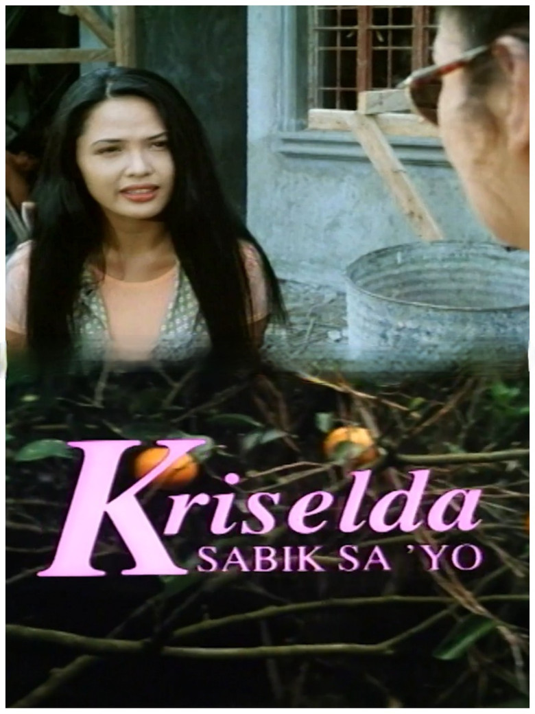 Kriselda: Sabik sa iyo poster background