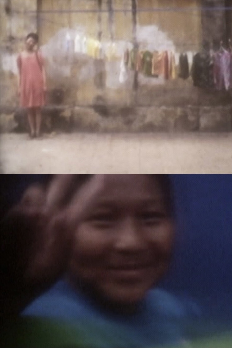 a girl meets SUPER 8 CAMERA poster background