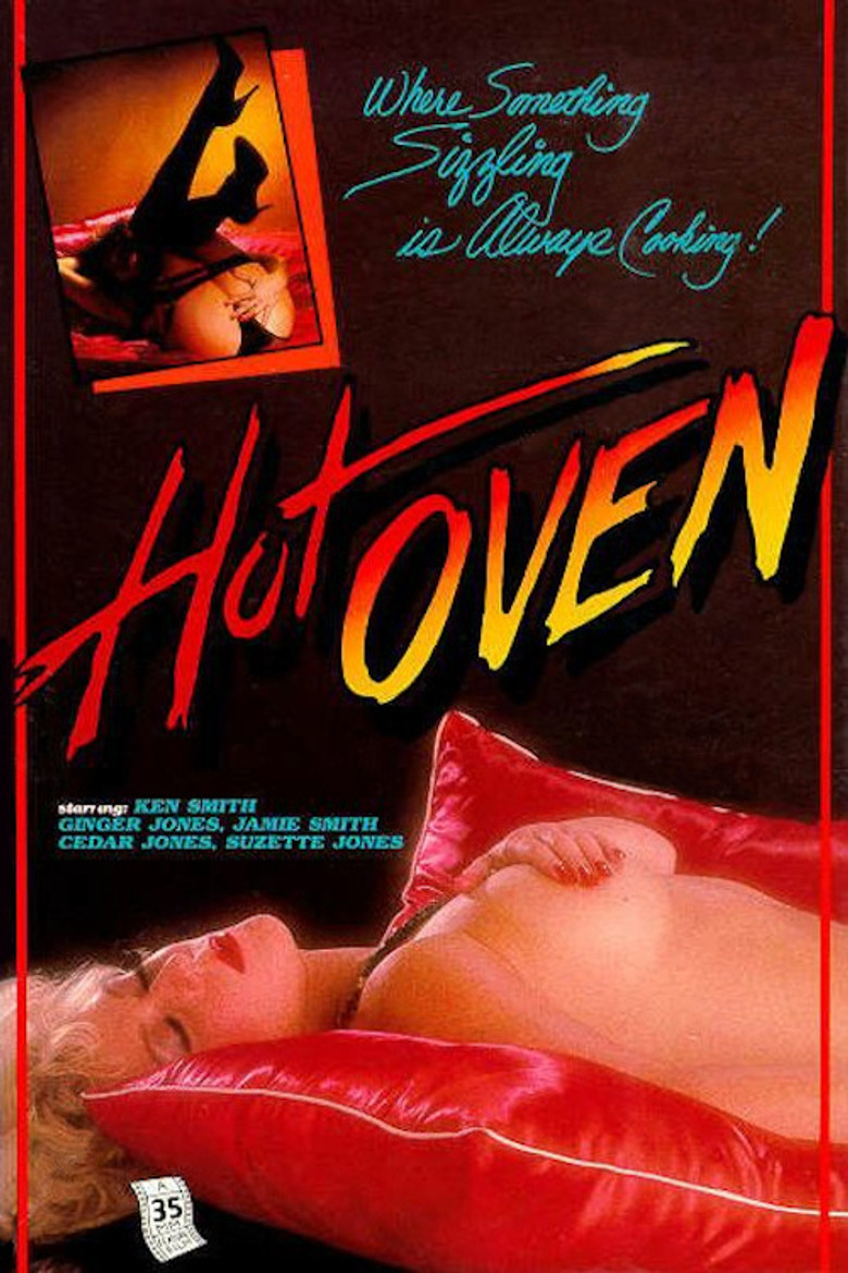 Hot Oven poster background