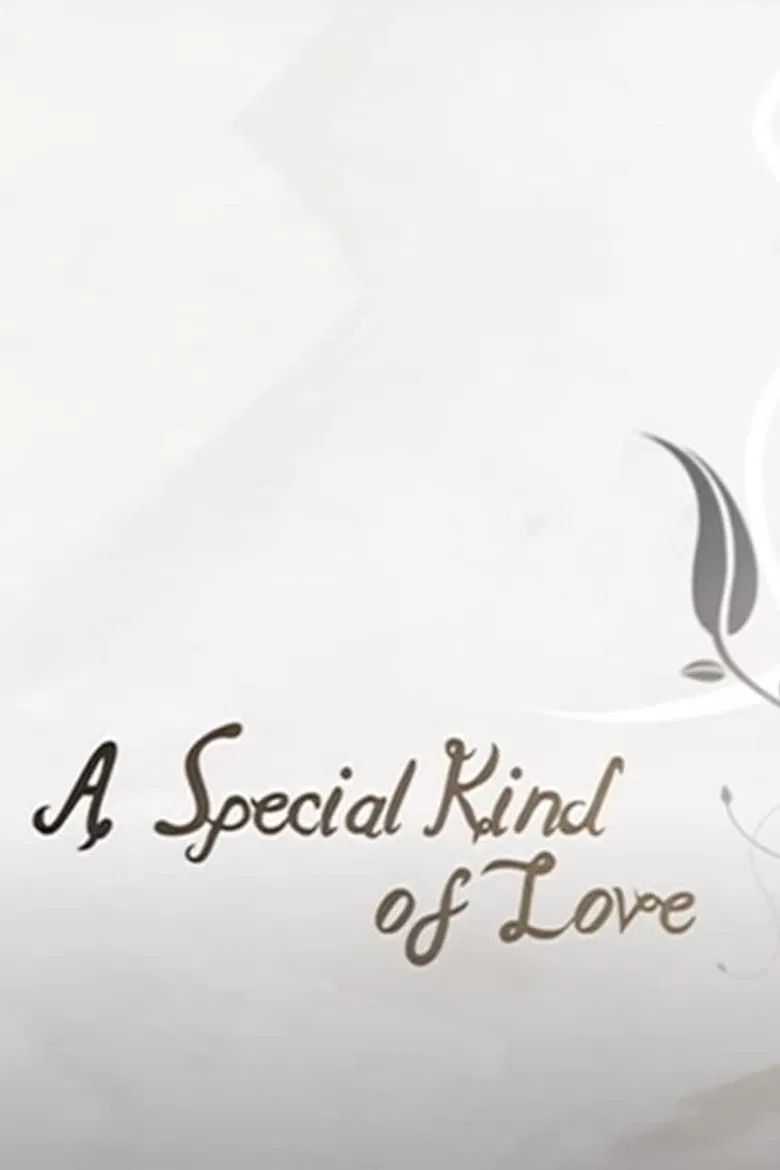 A Special Kind of Love poster background
