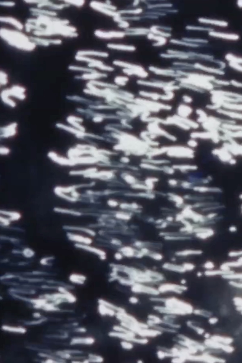 Rückprojektion poster background