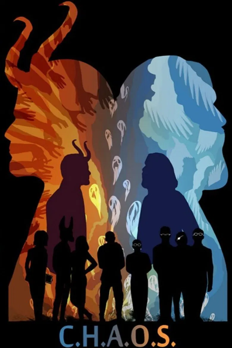 C.H.A.O.S. - czyli początek wszystkiego poster background
