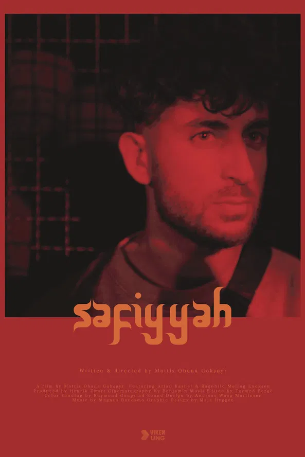 Safiyyah poster background