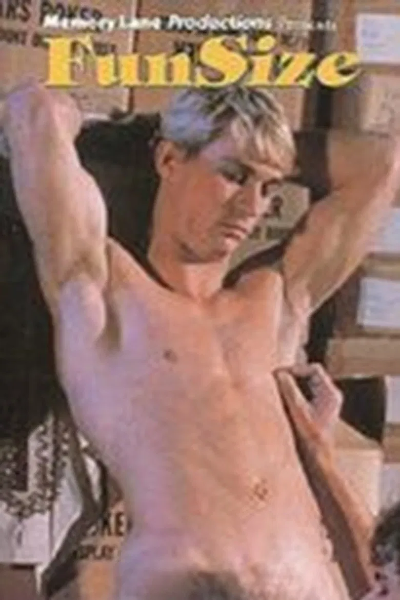 Fun Size poster background