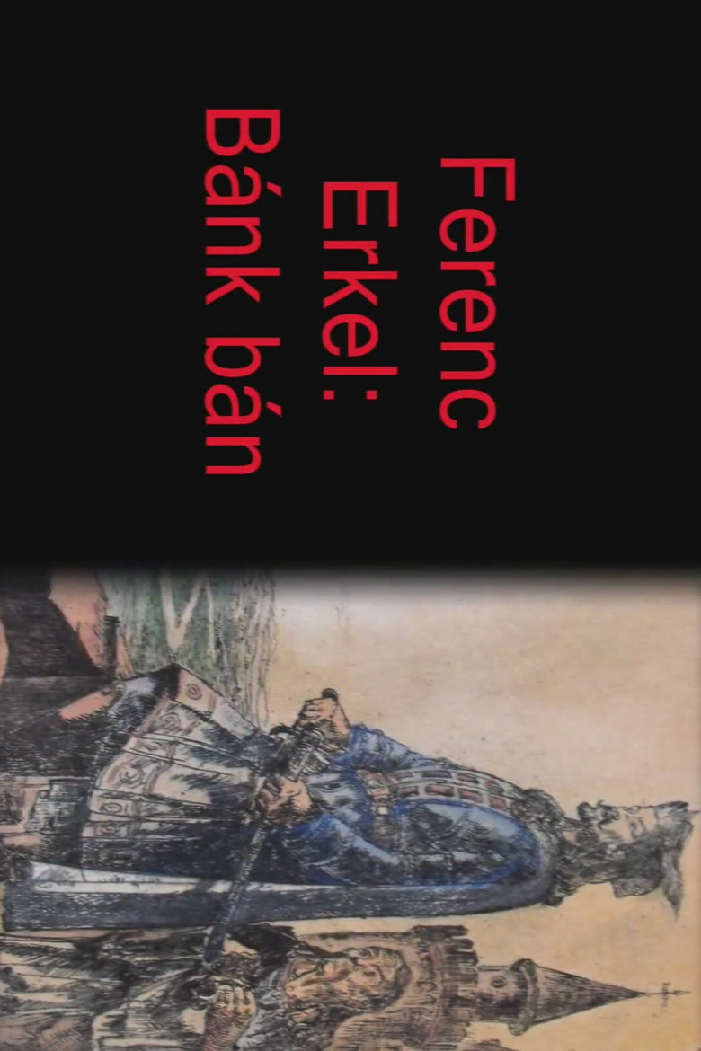 Bánk bán poster background